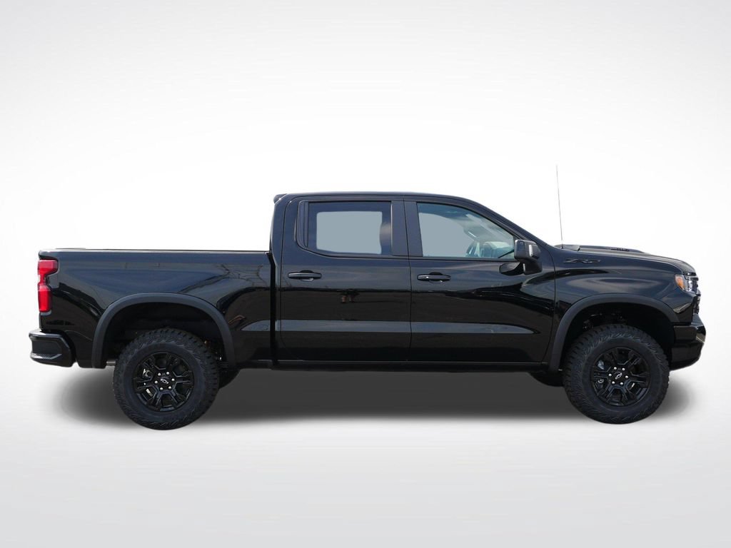 New 2026 Chevrolet Silverado 1500 ZR2 w/ Dark Appearance Package AWD/4WD image 2