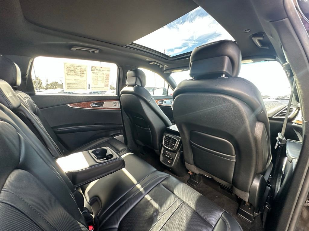 Used 2020 Lincoln Nautilus Reserve w/ Equipment Group 202A image 27