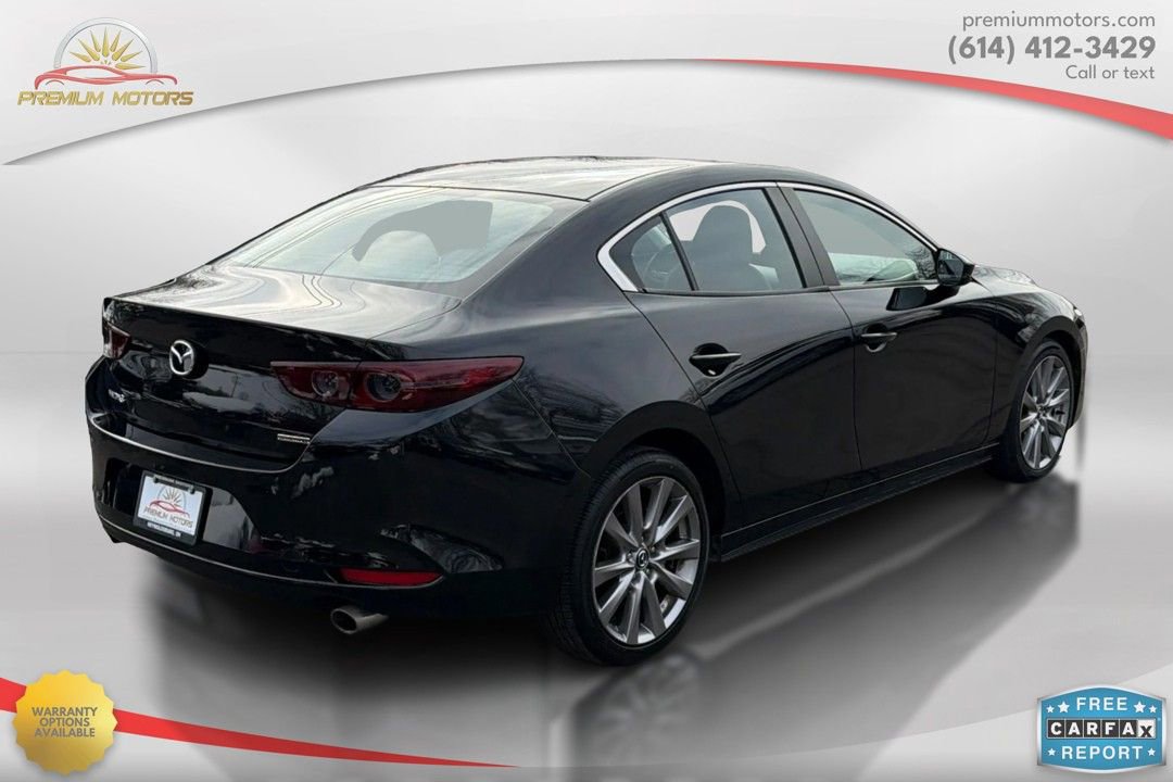 Used 2021 MAZDA MAZDA3 s image 5