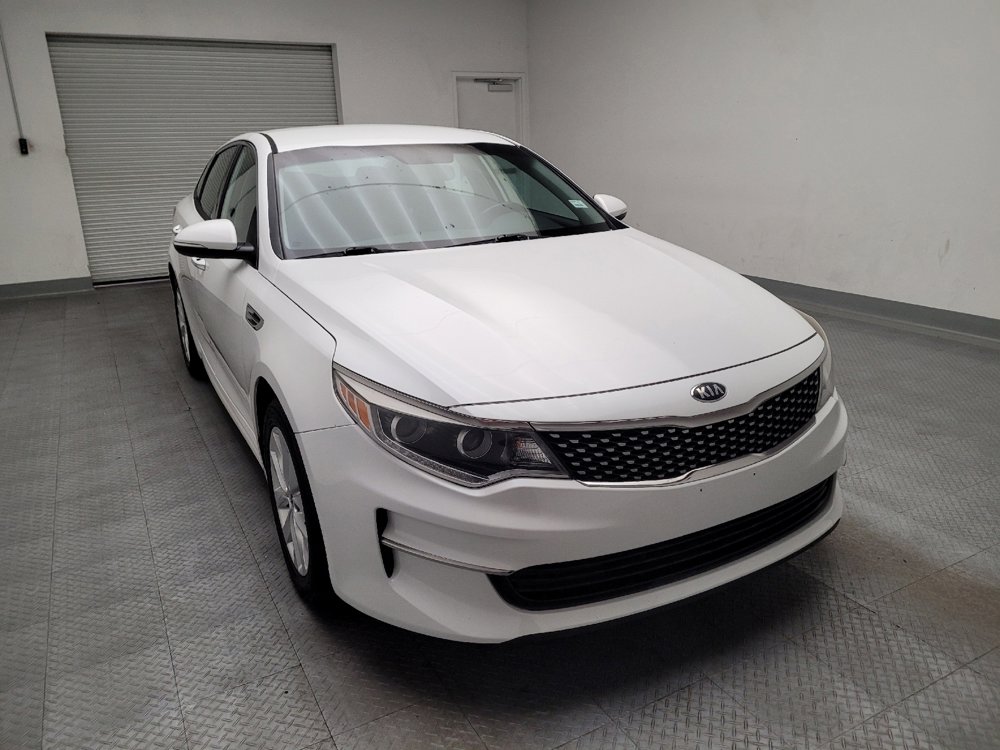 Used 2016 Kia Optima EX FWD image 14