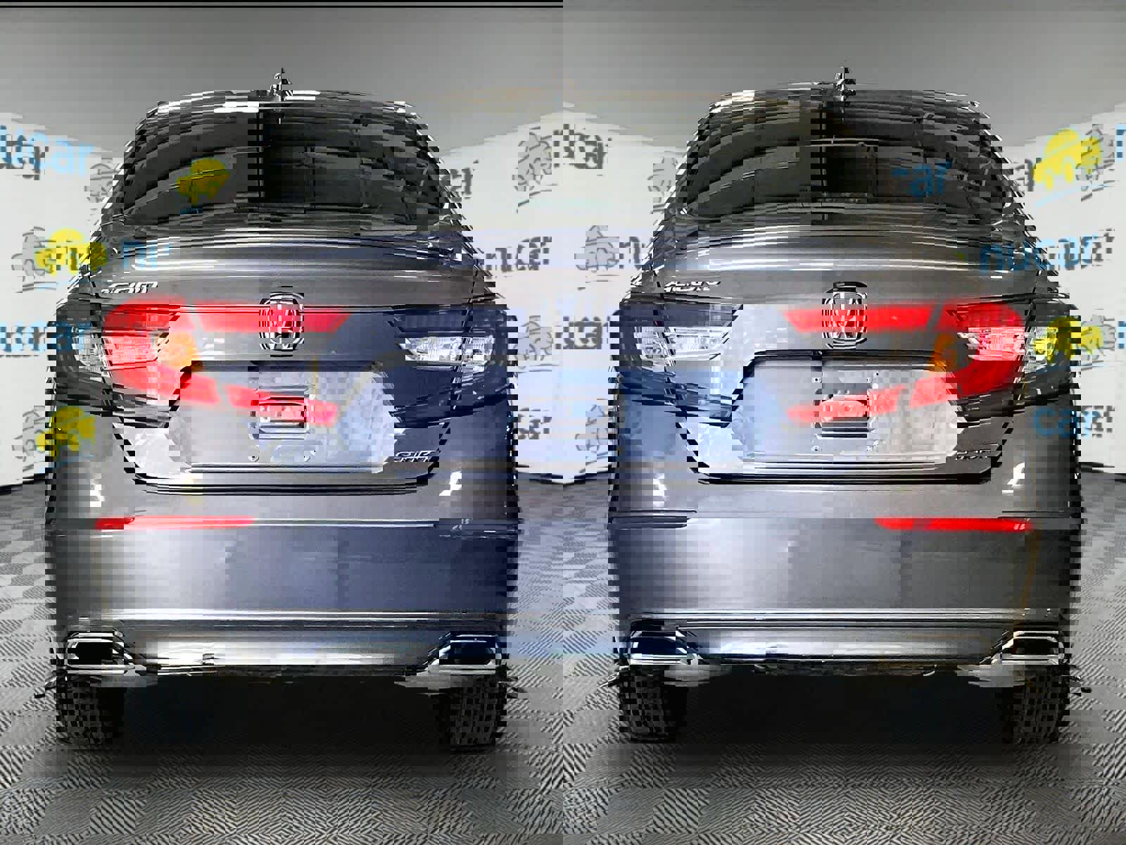 Used 2018 Honda Accord Sport image 5