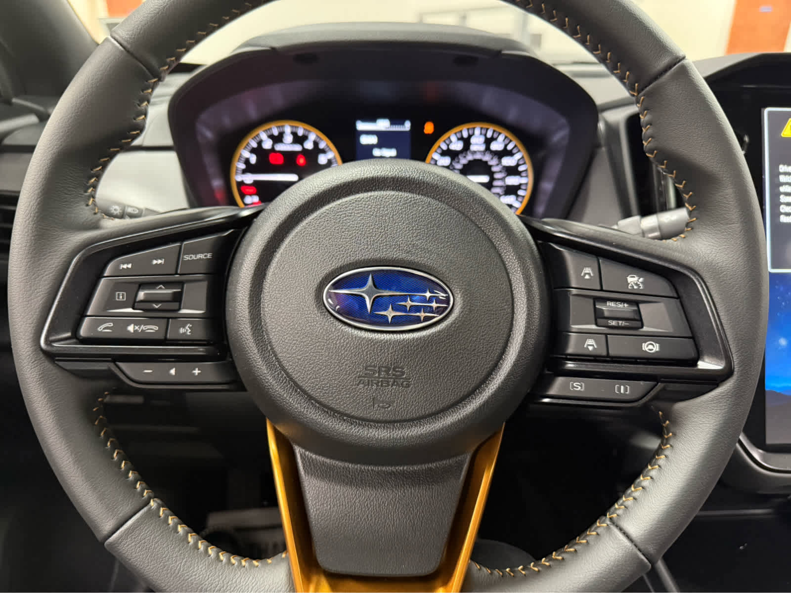 New 2025 Subaru Crosstrek 2.5i Wilderness w/ Wilderness Package image 13