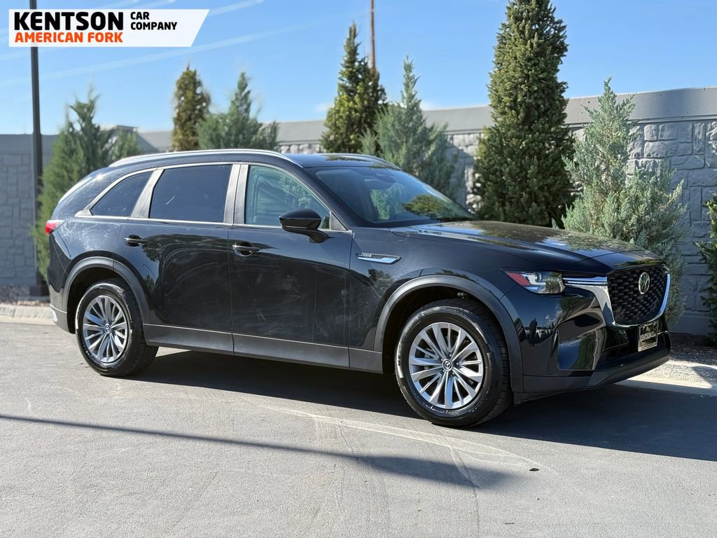 Used 2025 MAZDA CX-90 3.3 Turbo w/ Select Package AWD/4WD image 12