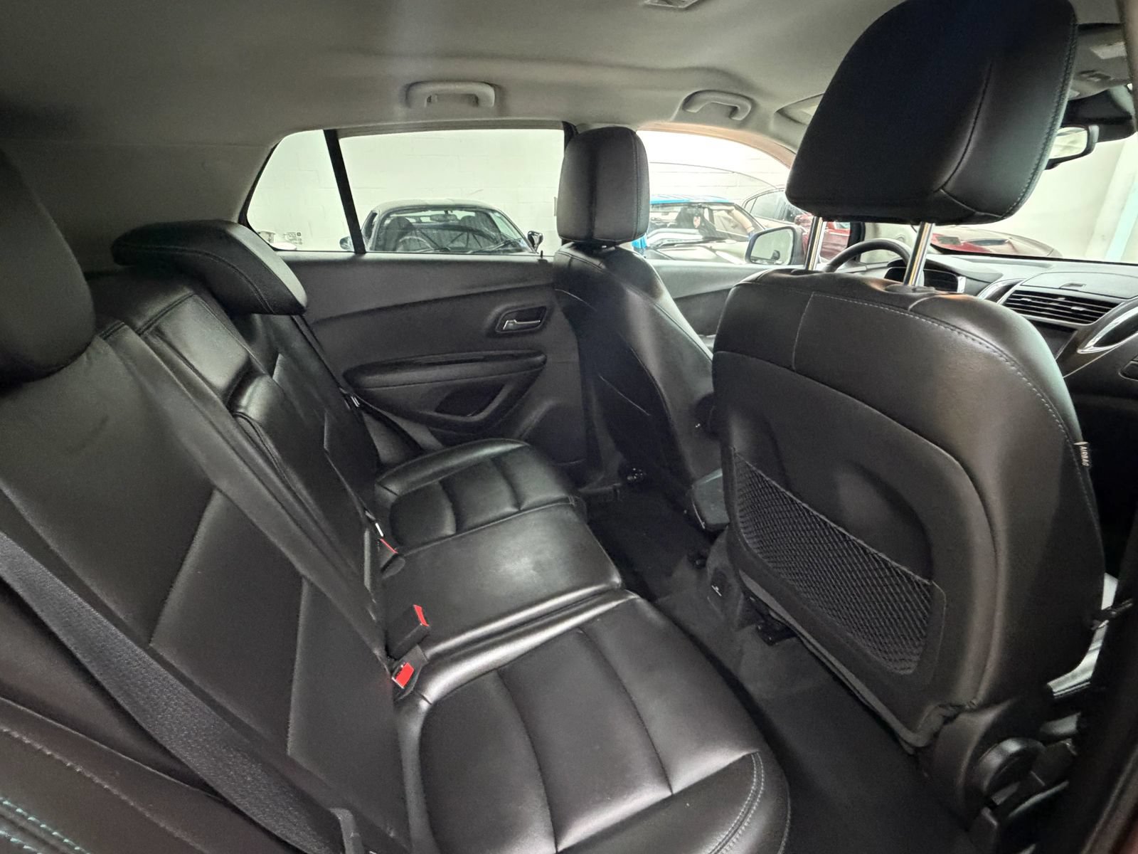 Used 2016 Chevrolet Trax LTZ AWD/4WD image 19