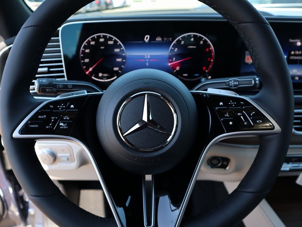 New 2026 Mercedes-Benz GLE 450 4MATIC image 35