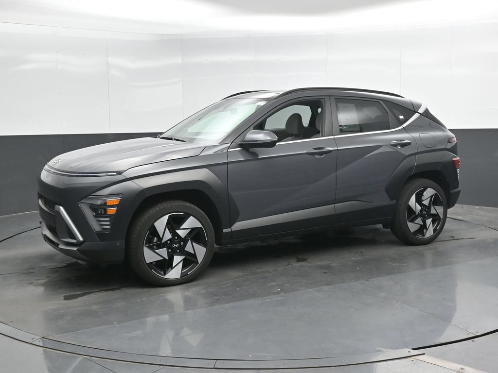 Certified 2025 Hyundai Kona Limited AWD/4WD image 8