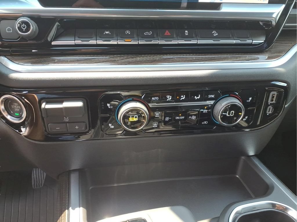New 2026 Chevrolet Silverado 1500 RST w/ All Star Edition Plus AWD/4WD image 12
