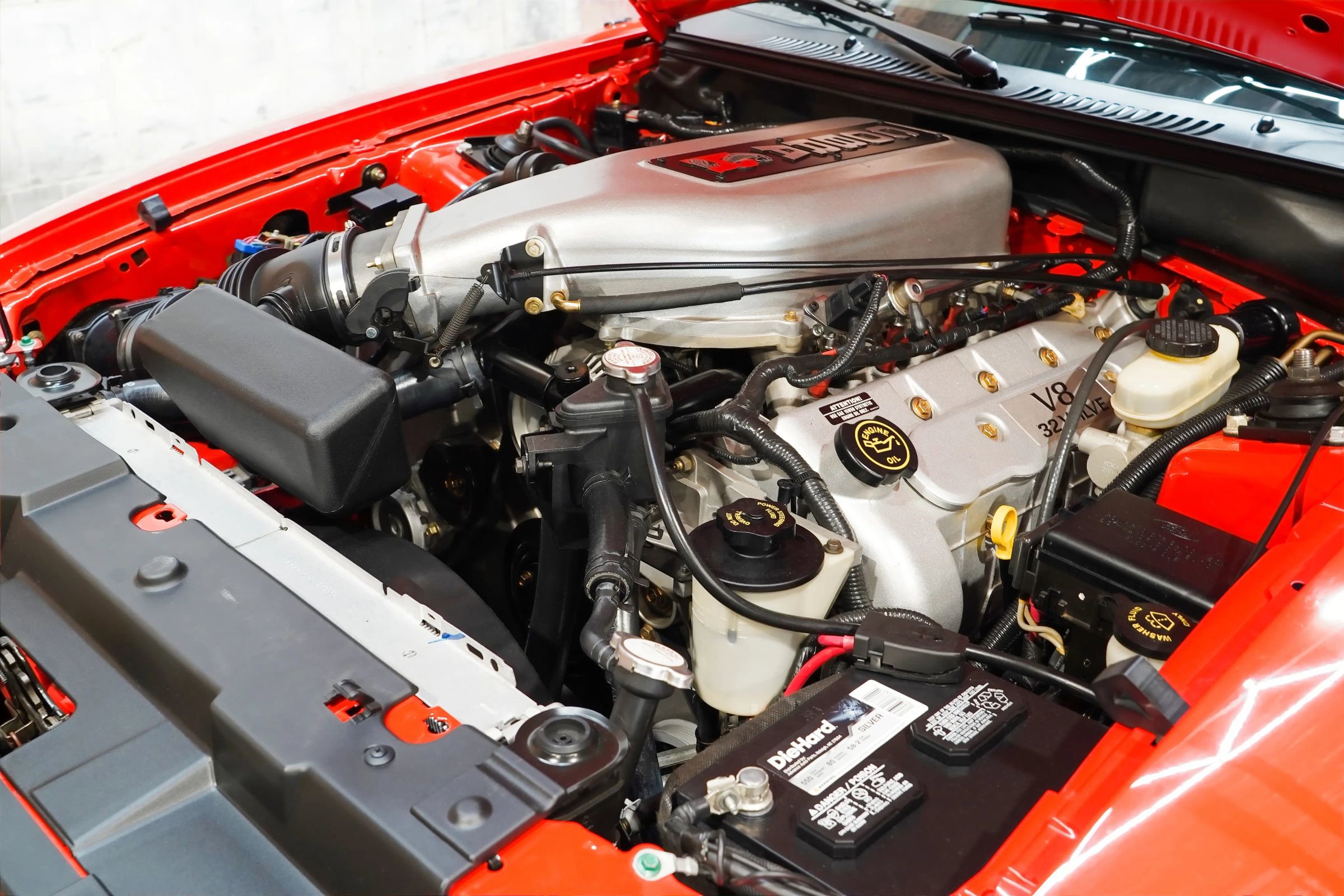 Used 2000 Ford Mustang Cobra RWD image 33