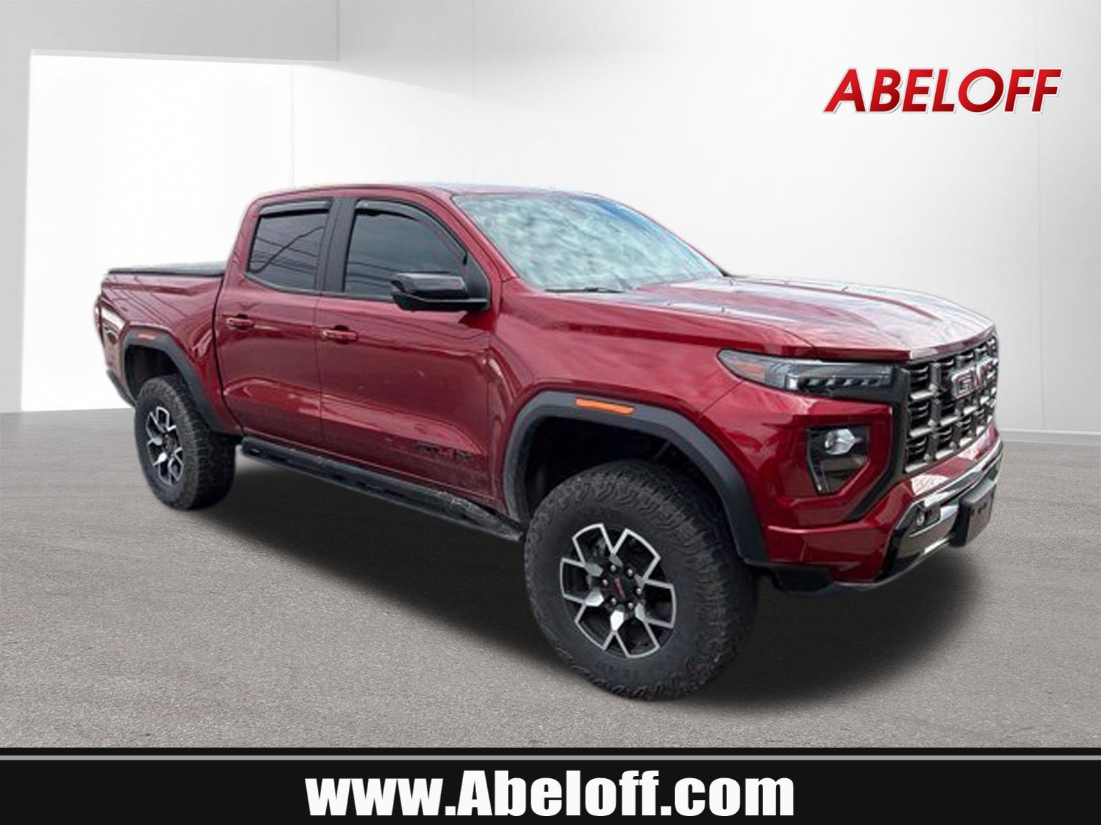 Used 2024 GMC Canyon AT4X