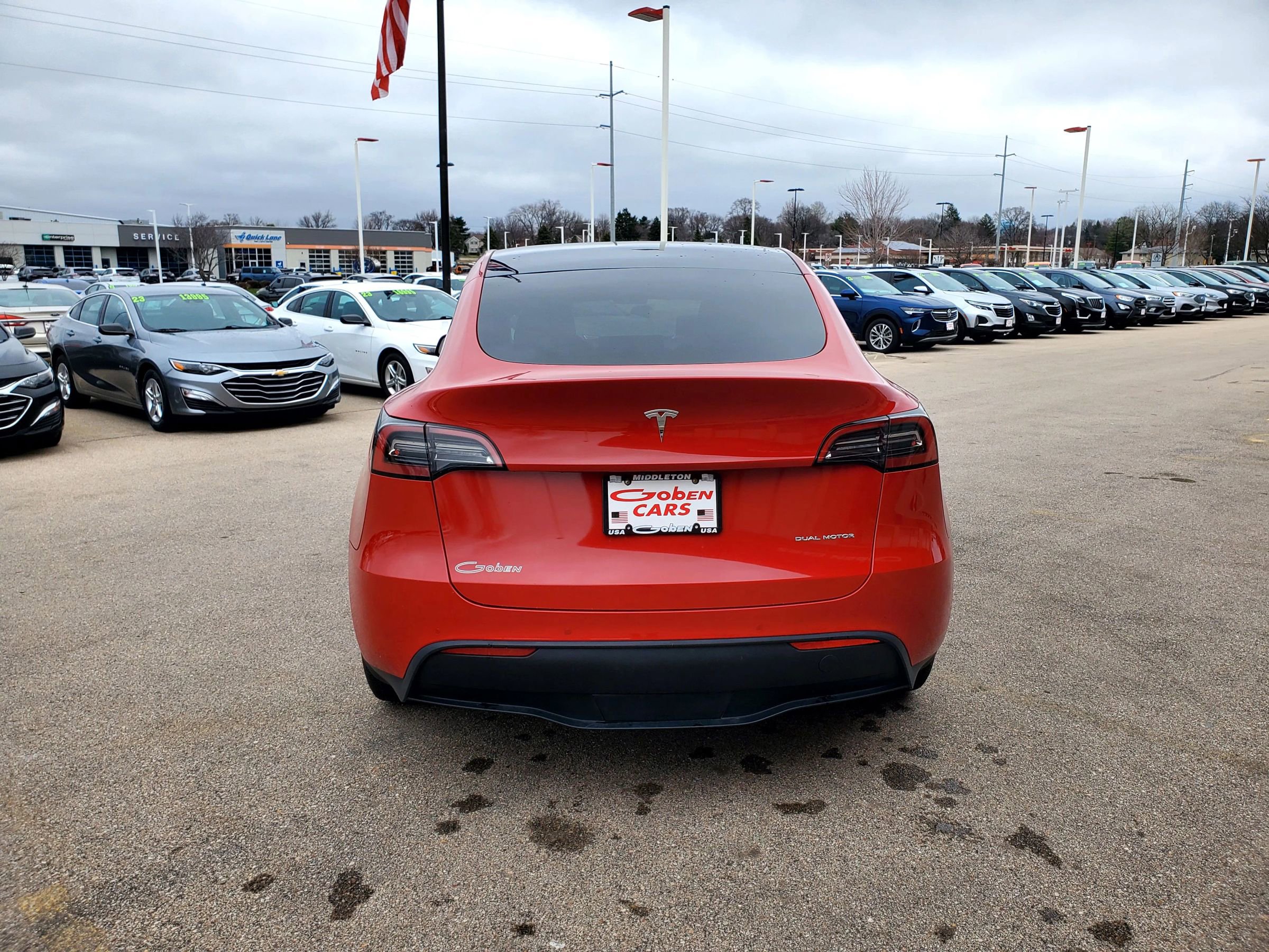 Used 2021 Tesla Model Y Long Range image 6