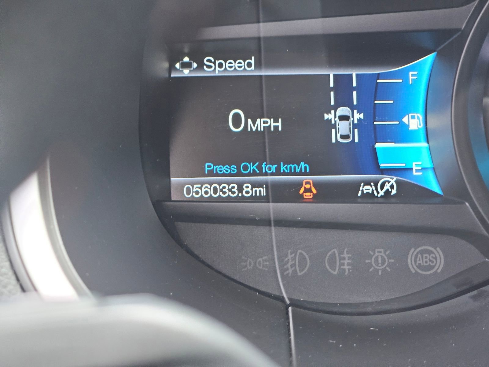 Used 2020 Ford Edge ST-Line FWD image 12