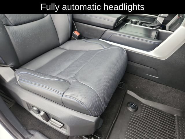 Used 2023 Toyota Tundra Platinum AWD/4WD image 28
