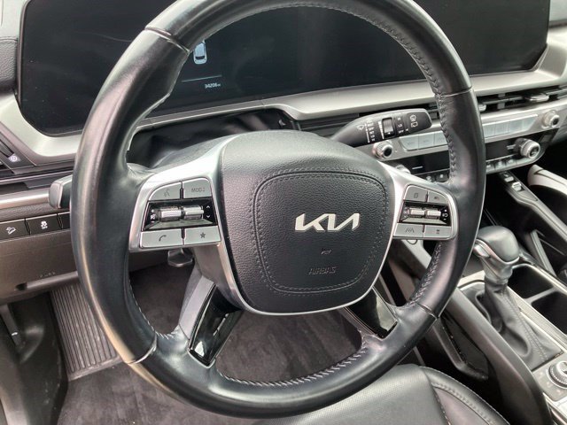 Used 2024 Kia Telluride S w/ S Sunroof Package AWD/4WD image 13