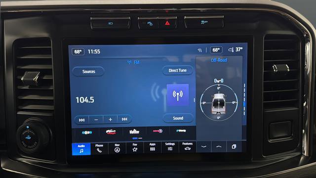 Used 2023 Ford F250 Lariat w/ Lariat Ultimate Package AWD/4WD image 29