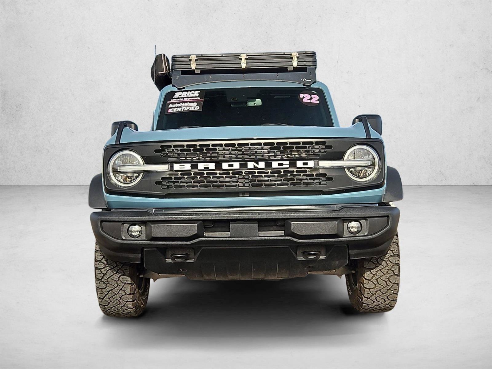 Used 2022 Ford Bronco Big Bend AWD/4WD image 2