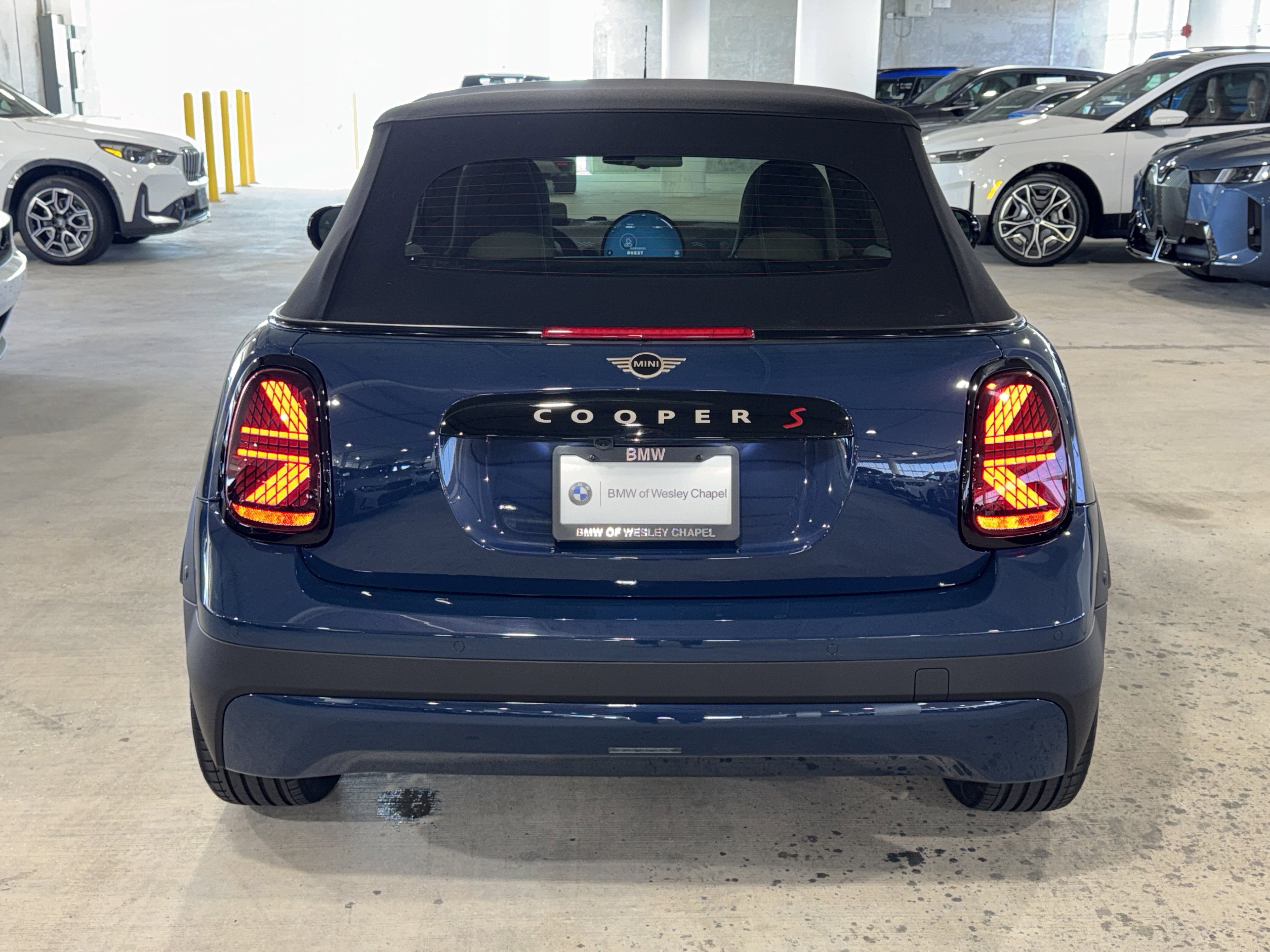 Used 2025 MINI Cooper S FWD image 8