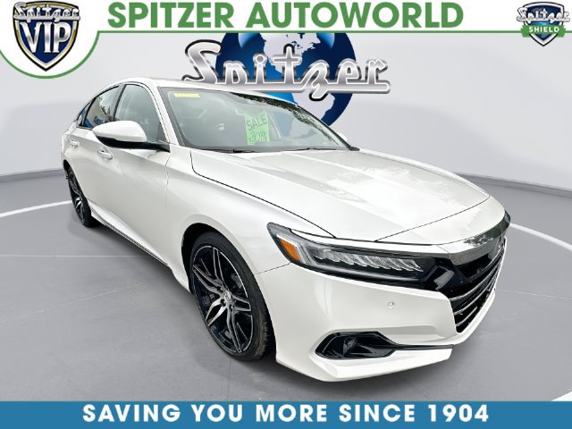 Used 2021 Honda Accord Touring image 1
