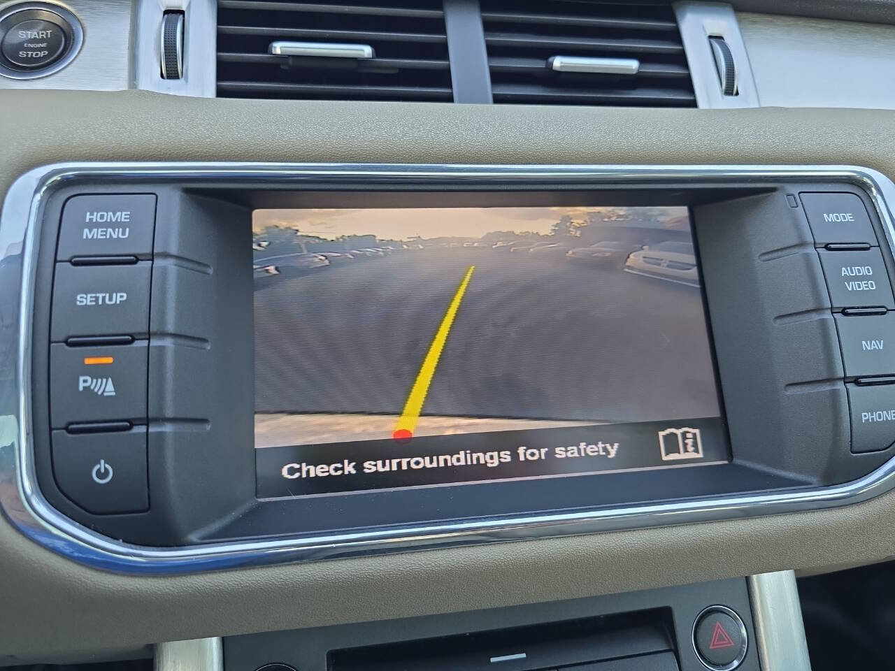 Used 2012 Land Rover Range Rover Evoque Pure Plus image 32