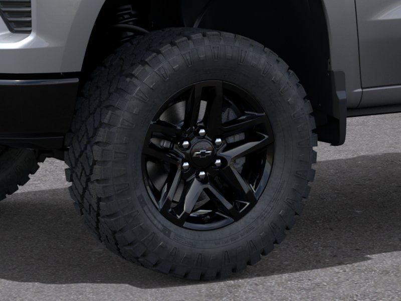 New 2026 Chevrolet Silverado 1500 LT Trail Boss w/ Safety Package AWD/4WD image 33