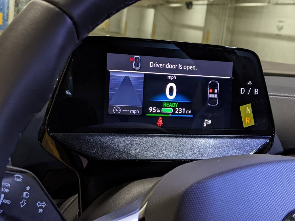 New 2025 Volkswagen ID.4 Pro S image 16