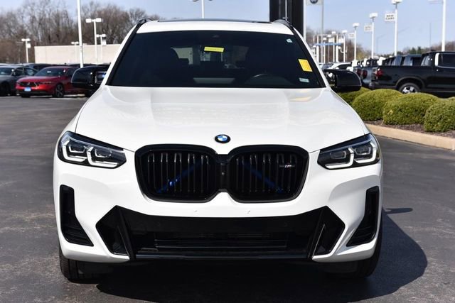 Used 2022 BMW X3 M40i w/ Parking Assistance Package image 4