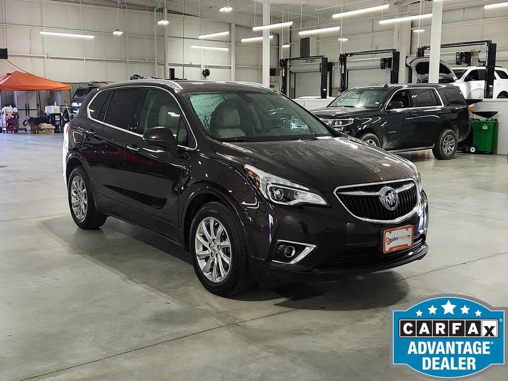Used 2020 Buick Envision Essence FWD image 10