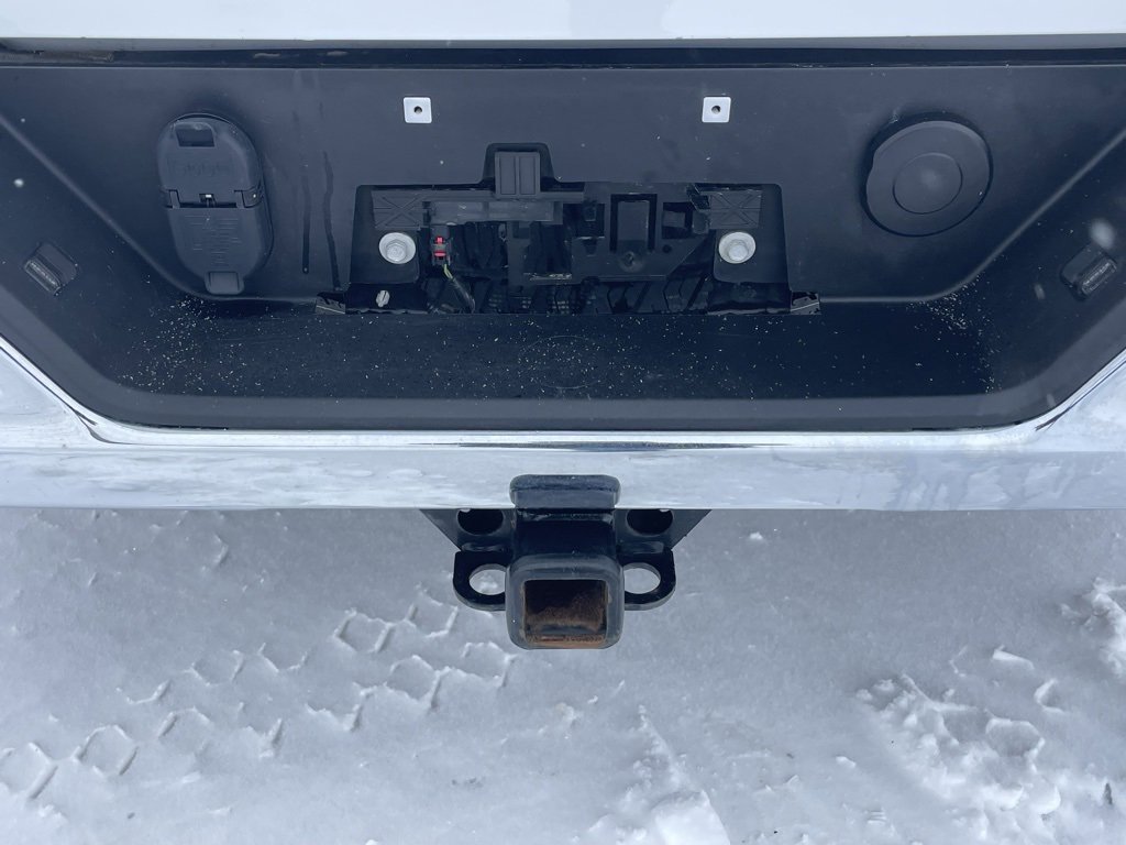 Certified 2024 Chevrolet Silverado 1500 LT image 21