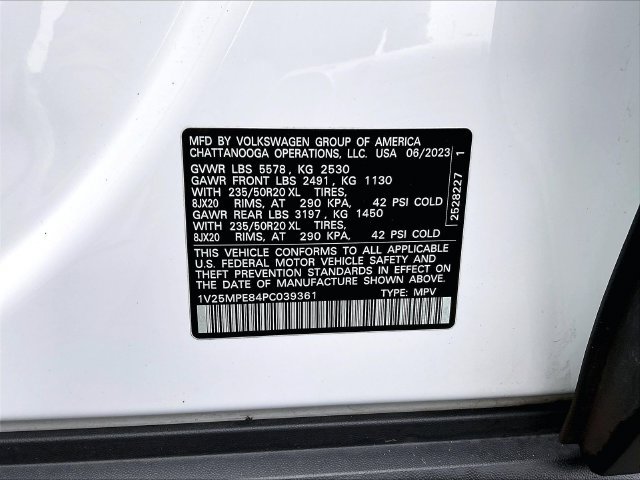 Used 2023 Volkswagen ID.4 S RWD image 31