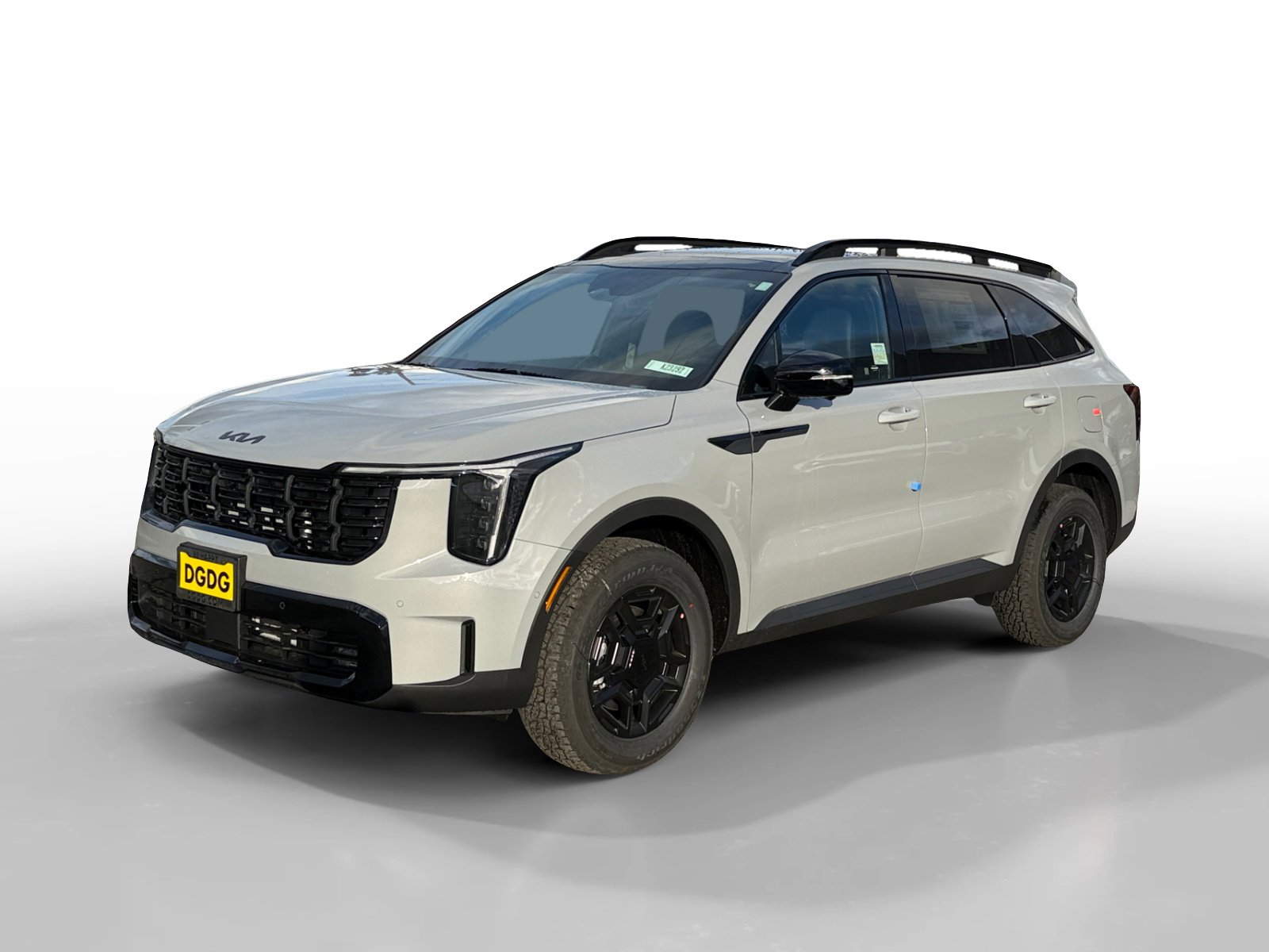 New 2026 Kia Sorento SX Prestige image 1