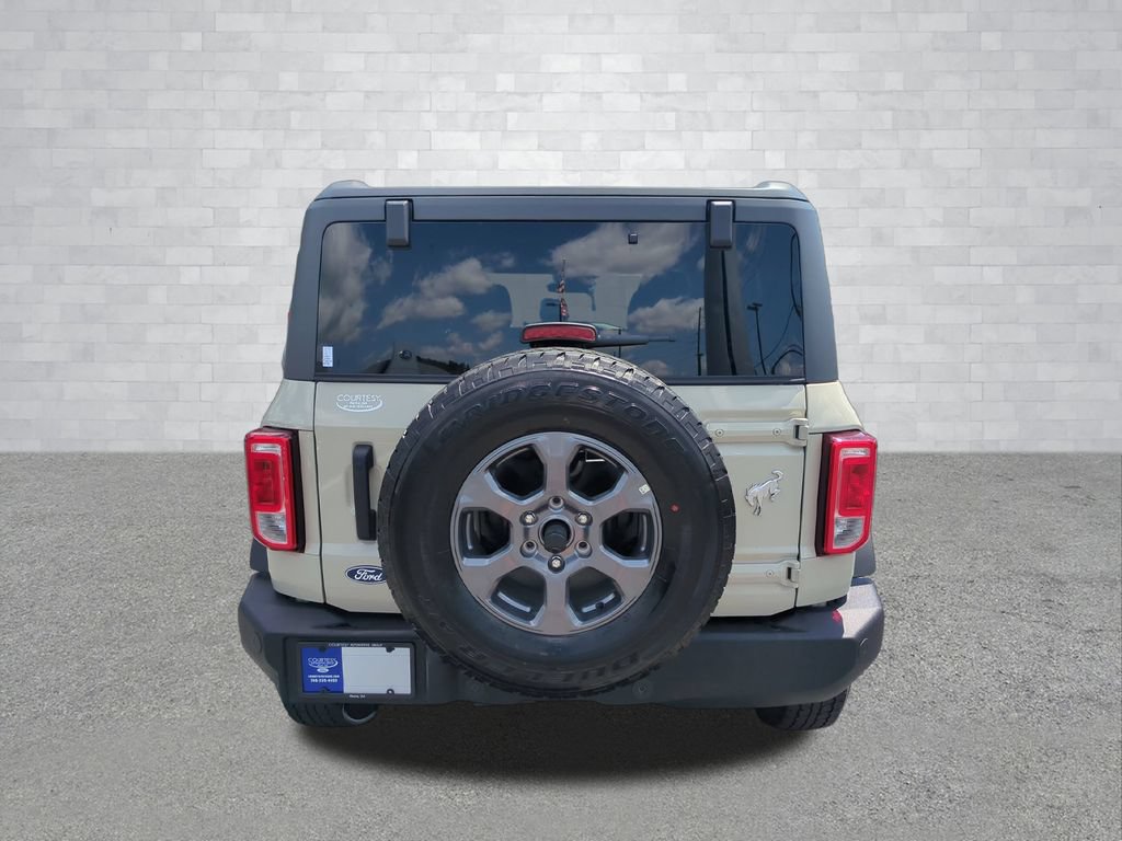 Used 2026 Ford Bronco Big Bend AWD/4WD image 6