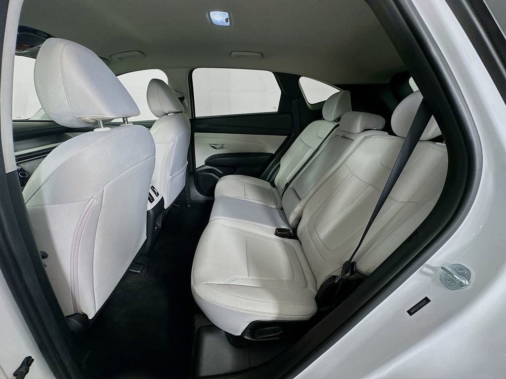 Certified 2025 Hyundai Tucson SEL image 23