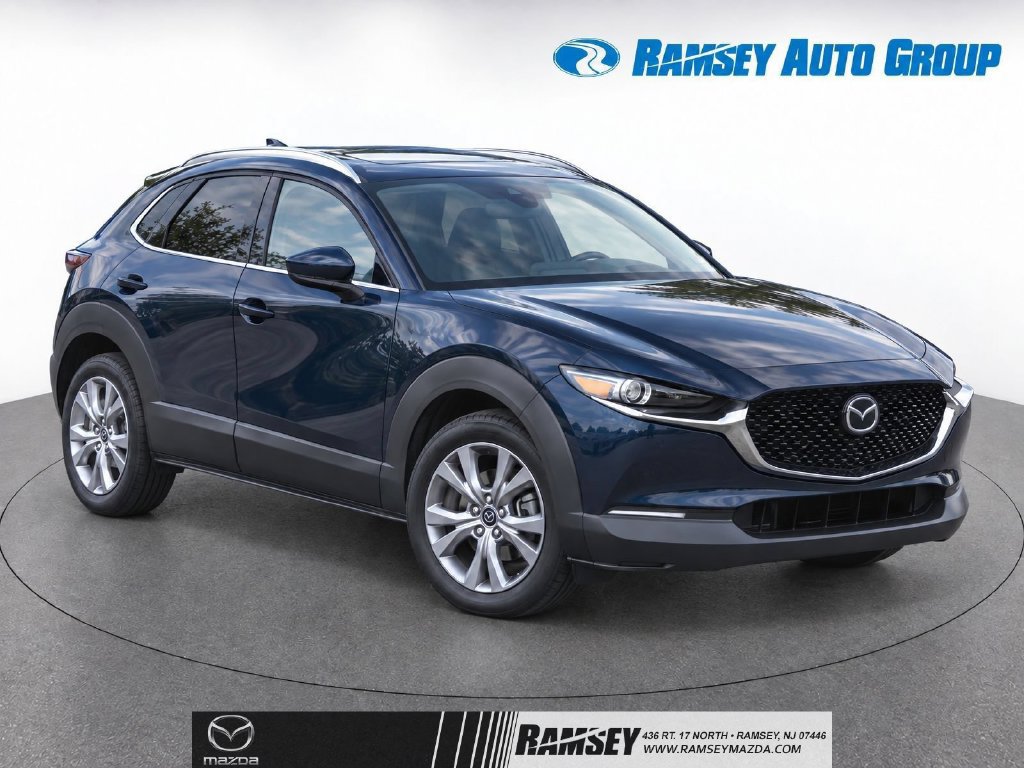 Used 2024 MAZDA CX-30 AWD 2.5 S w/ Premium Package