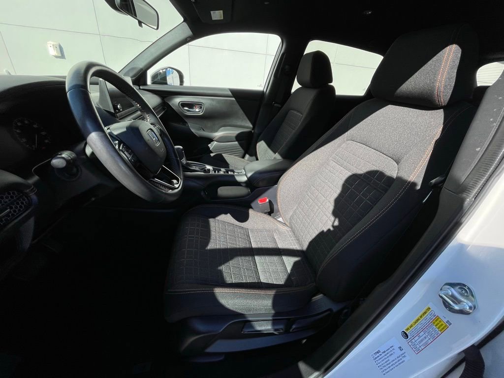 Certified 2024 Honda HR-V Sport image 26