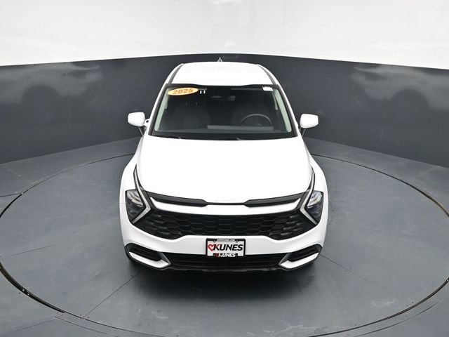 Used 2025 Kia Sportage LX image 35