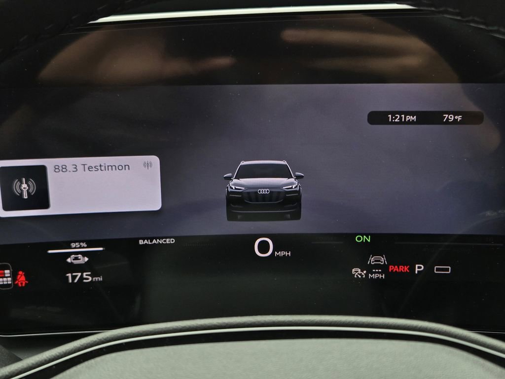 New 2027 Audi Q6 e-tron Premium AWD/4WD image 21