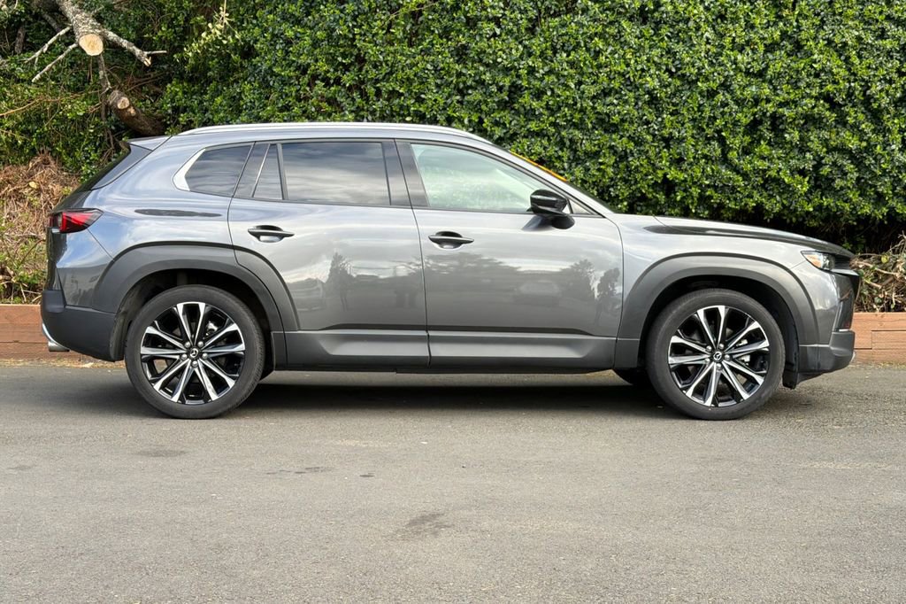 Used 2023 MAZDA CX-50 AWD 2.5 S w/ Premium Plus Pkg image 3