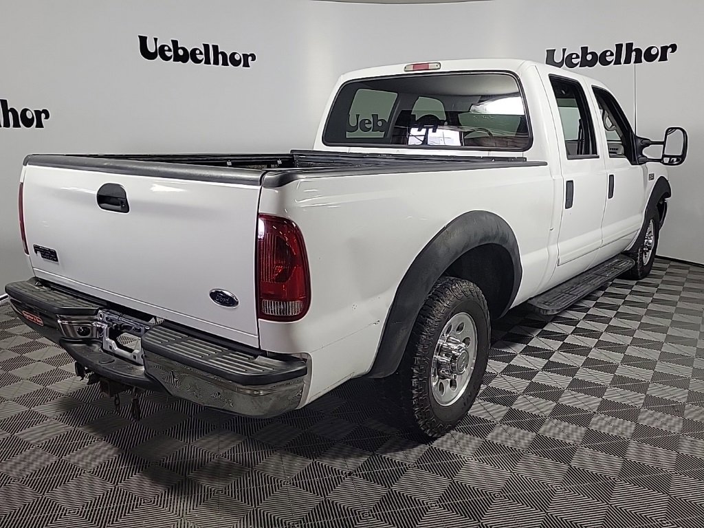 Used 2001 Ford F350 XL image 5