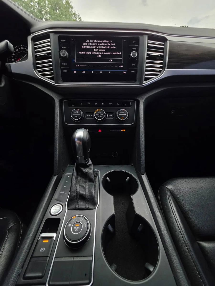 Used 2018 Volkswagen Atlas SE AWD/4WD image 11