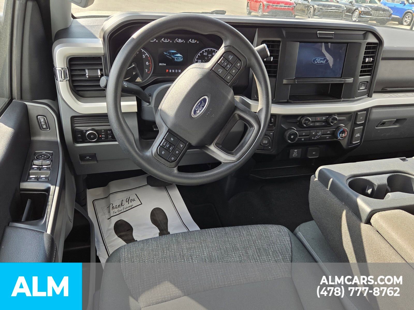 Used 2025 Ford F250 XLT image 6