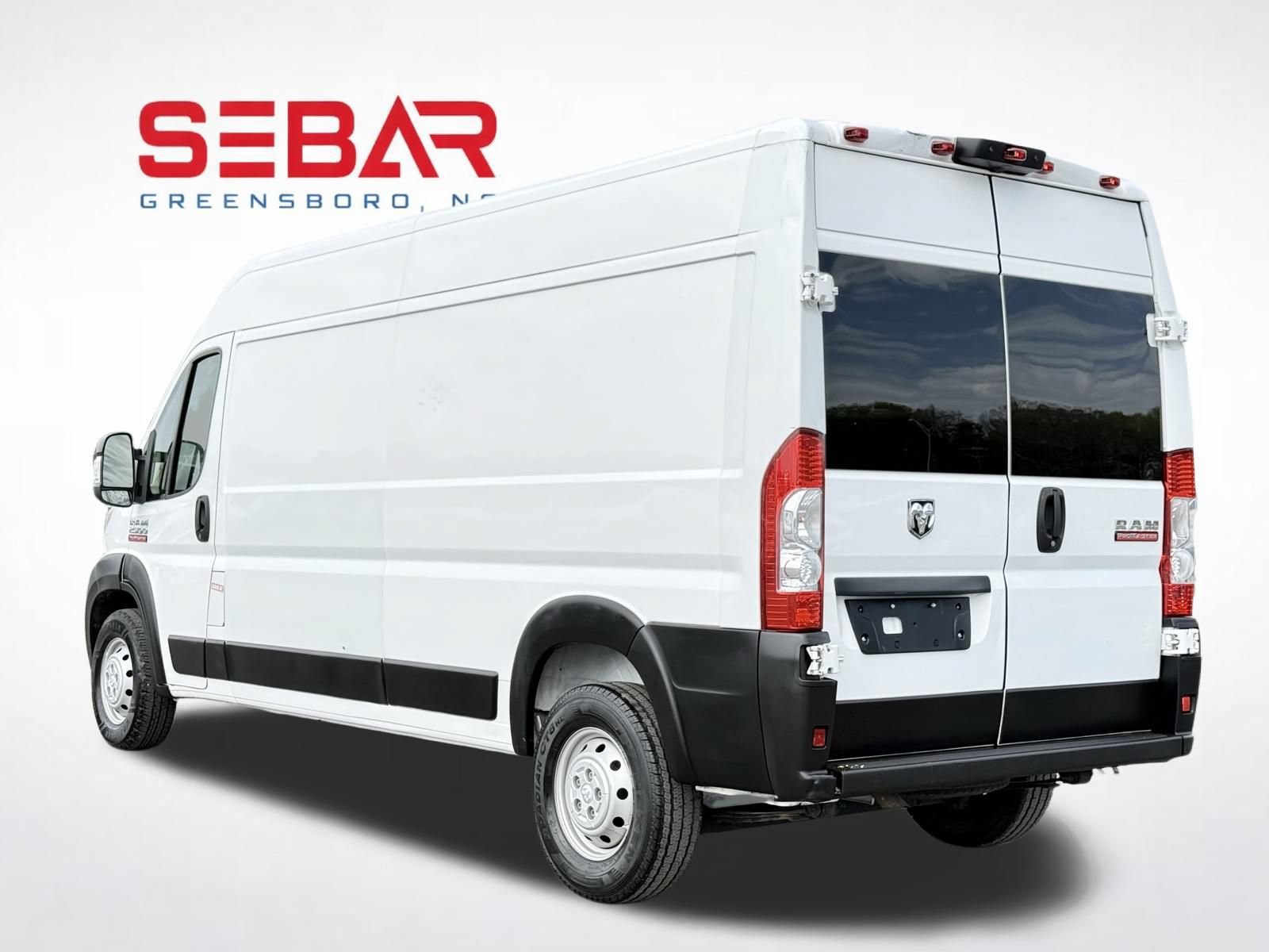 Used 2021 RAM ProMaster 2500 FWD image 12