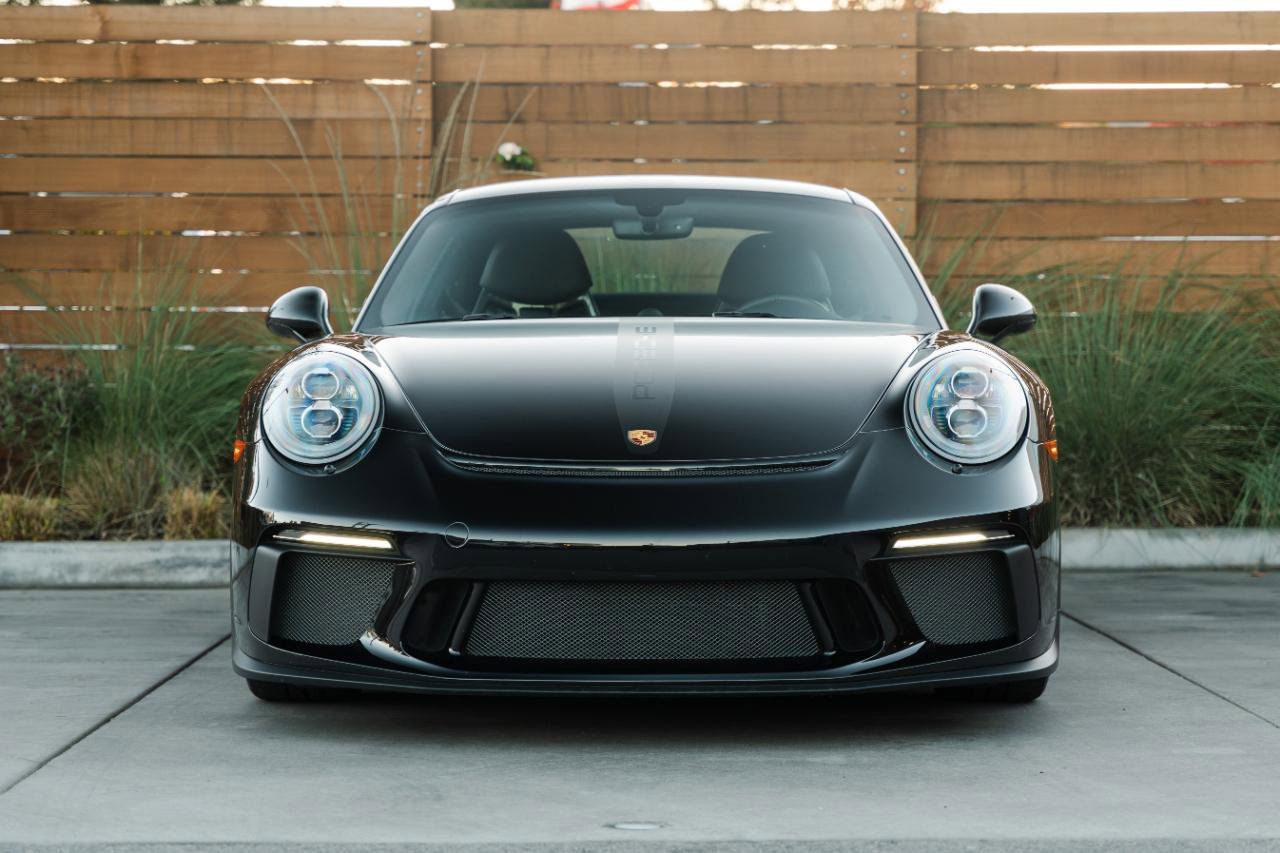 Used 2019 Porsche 911 GT3 image 2