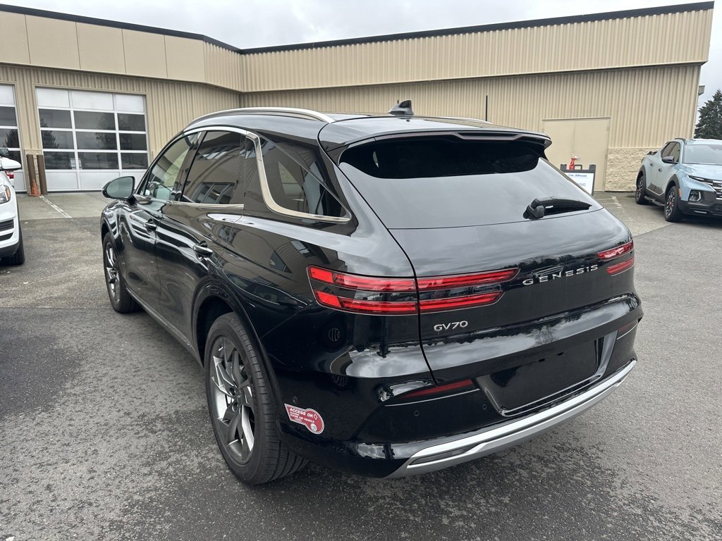 Used 2024 Genesis Electrified GV70 Prestige w/ Prestige Package image 7