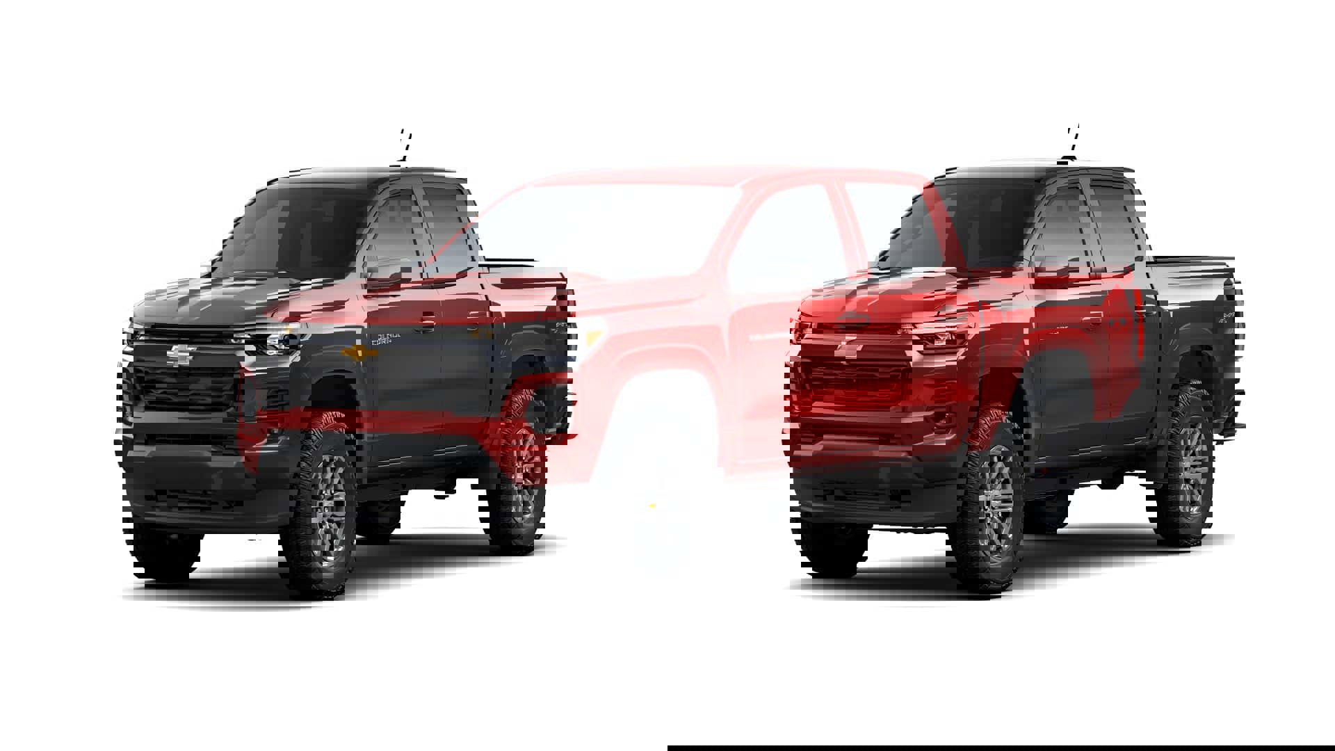 New 2026 Chevrolet Colorado LT w/ LT Convenience Package image 25
