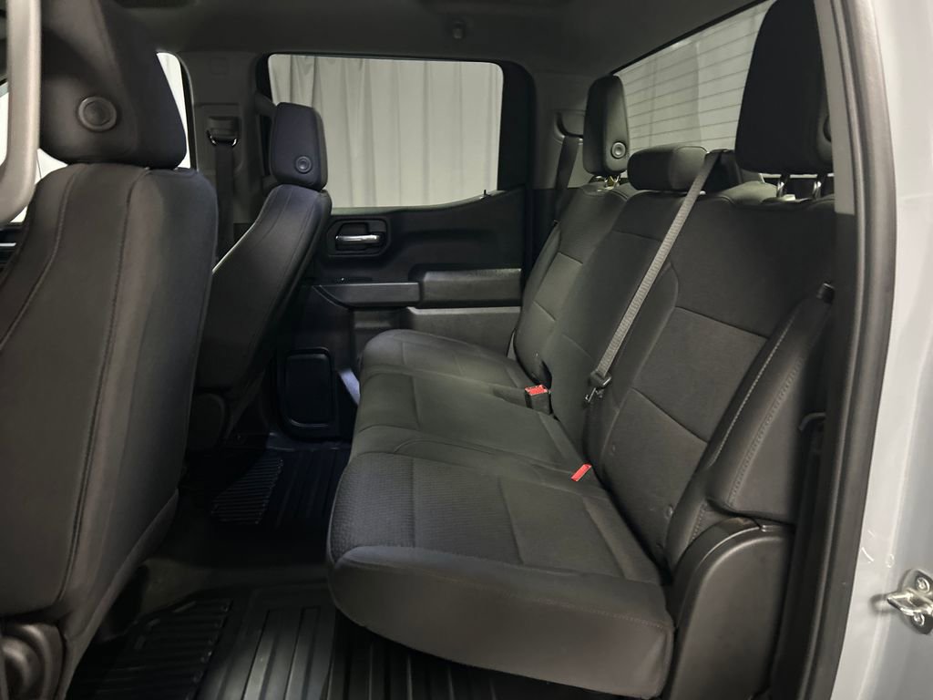 Used 2024 GMC Sierra 1500 Pro w/ Pro Value Package AWD/4WD image 23