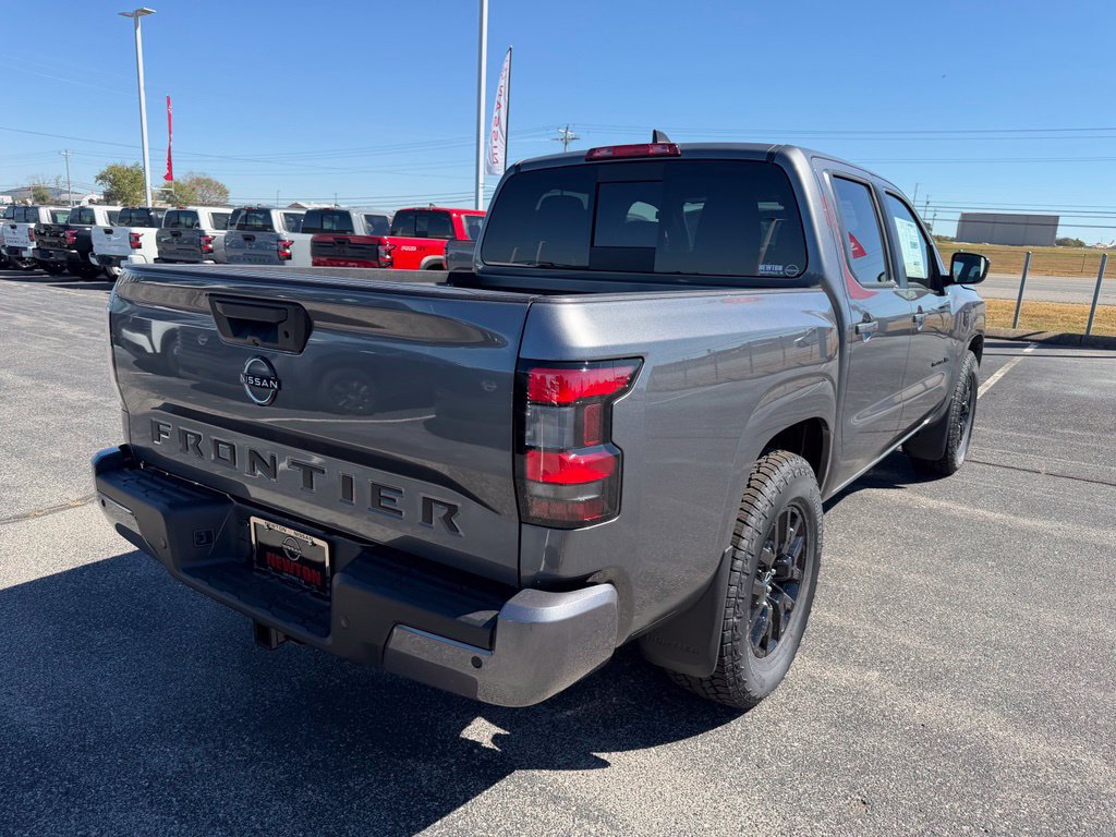 New 2027 Nissan Frontier SV w/ SV Convenience Package RWD image 30
