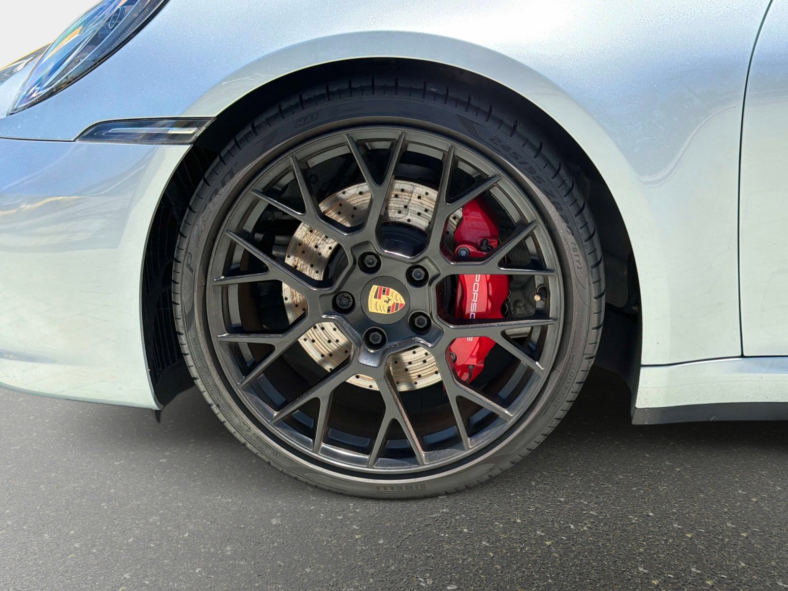 Used 2022 Porsche 911 Carrera S RWD image 11
