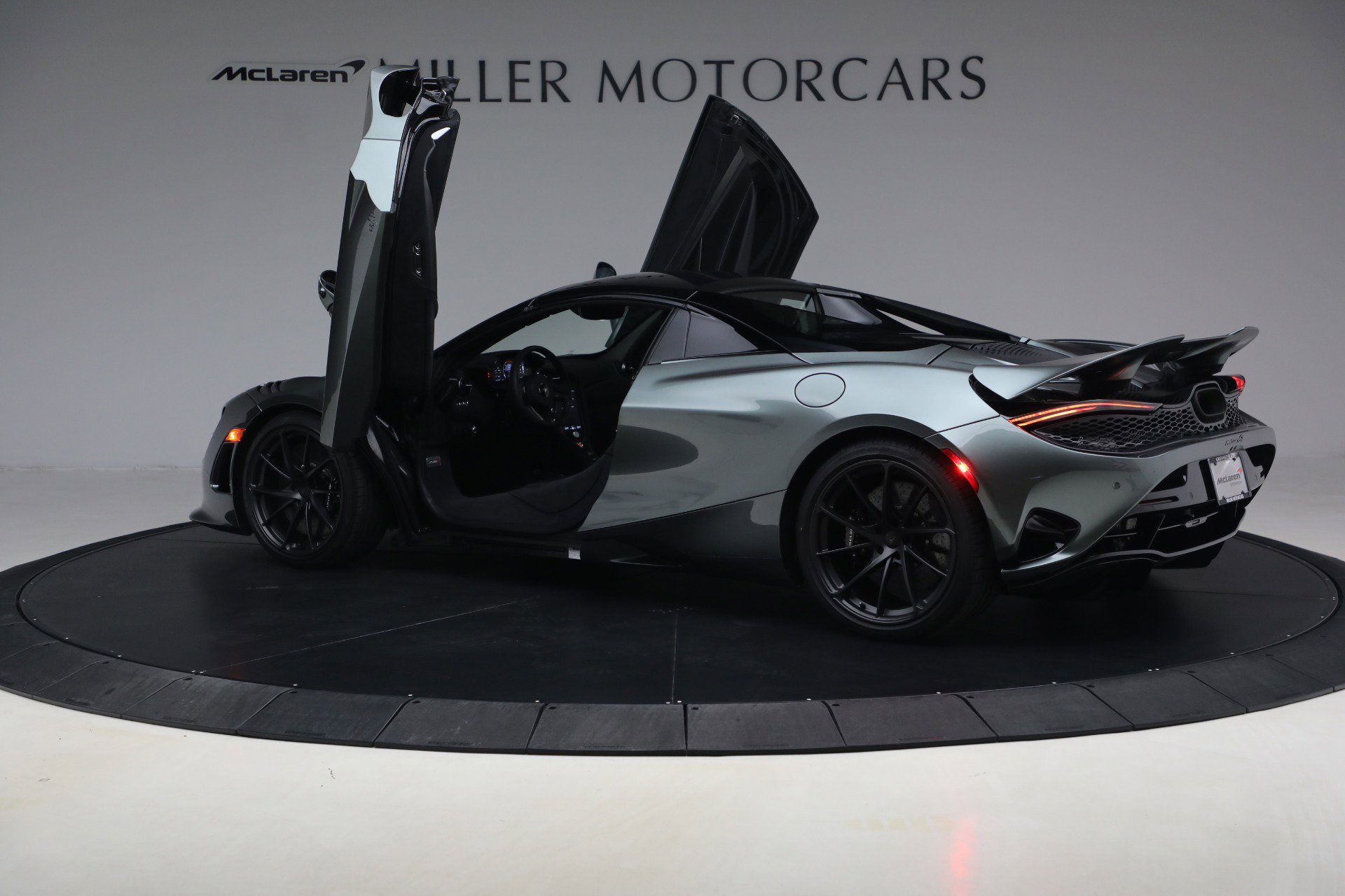 New 2026 McLaren 750S Spider image 16
