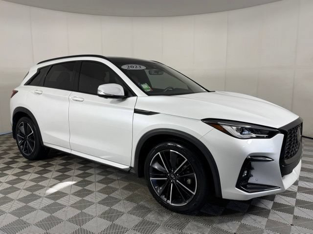 Used 2023 INFINITI QX50 Sport FWD image 14