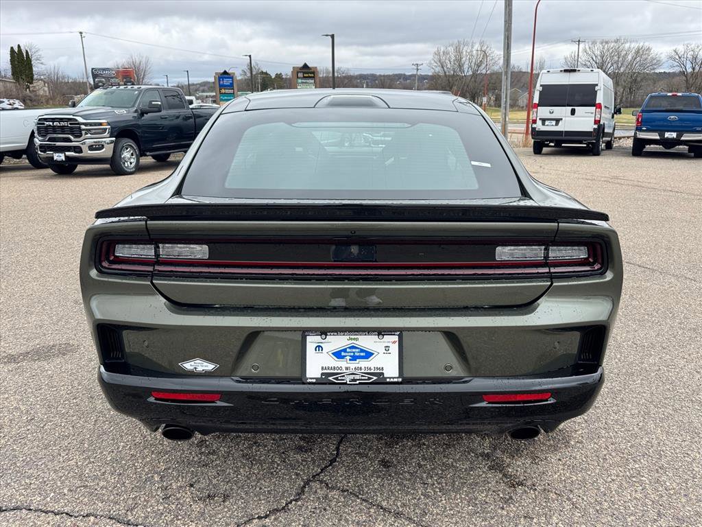 New 2026 Dodge Charger Scat Pack AWD/4WD image 3