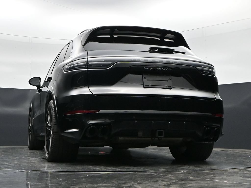 Used 2023 Porsche Cayenne GTS AWD/4WD image 46